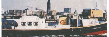 ﻿1983 – 2000 Hafenarzt außer Dienst